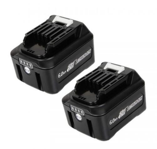 安い，2026 2個セット 大容量 マキタ BL1015B BL1060B 10.8V/12V 6.0Ah バッテリー 互換 残量表示付き BL1015 BL1020 BL1030 S32(本体)｜売買されたオークション情報、yahooの商品情報をアーカイブ公開 - オークファン インパクトドライバ