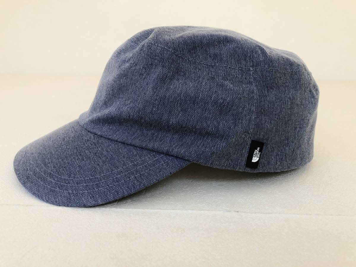 限定SALE，人気SALE 5-561 極 THE NORTH FACE ノースフェイス ノベルティ ハイベント ワークキャップ サイズL ネイビー系(ザ・ノース・フェイス)｜売買されたオークション情報、yahooの商品情報をアーカイブ公開 - オ その他