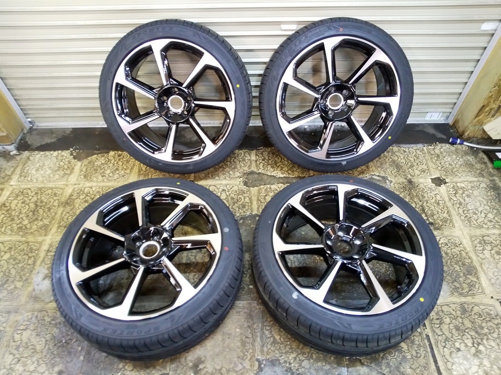 展示品 新品セット アウディ A6 ベンツ等 245/40R19 8.5J+42 112 タイヤ付き 4本セット アウディ A6 2019年モデルの価格・グレード一覧 E 共通点の多い\u201dライバル\u201d「メルセデス・ベンツ Eクラス・ステーション
