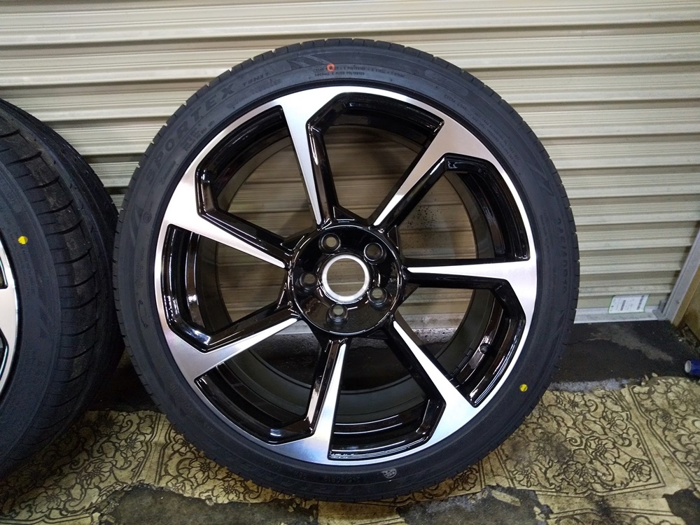 展示品 新品セット アウディ A6 ベンツ等 245/40R19 8.5J+42 112 タイヤ付き 4本セット アウディ A6 2019年モデルの価格・グレード一覧 E 共通点の多い\u201dライバル\u201d「メルセデス・ベンツ Eクラス・ステーション