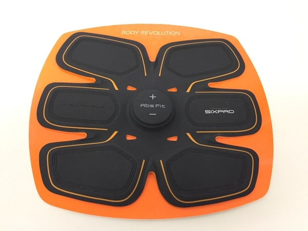 SIXPAD Abs Fit MTG(エムティージー) Fit(シックスパッド SP-AF2009F
