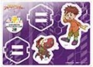 デジモンアドベンチャー LAST EVOLUTION 絆 アクリルスタンドのYahoo