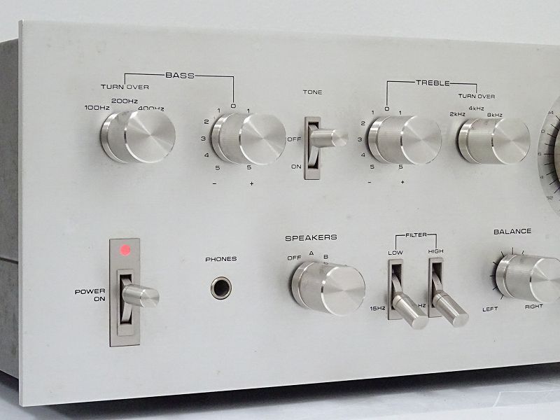 △▽Pioneer SA-8800Ⅱ プリメインアンプ パイオニア △▽005903002J