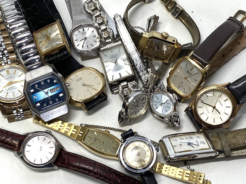 SEIKO レディース 当店限定 腕時計 ビジネス × カジュアル セイコー
