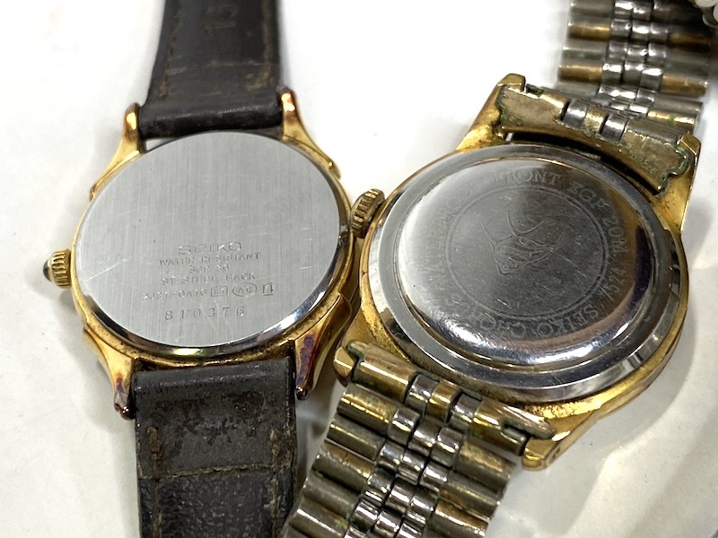 SEIKO レディース 当店限定 腕時計 ビジネス × カジュアル セイコー