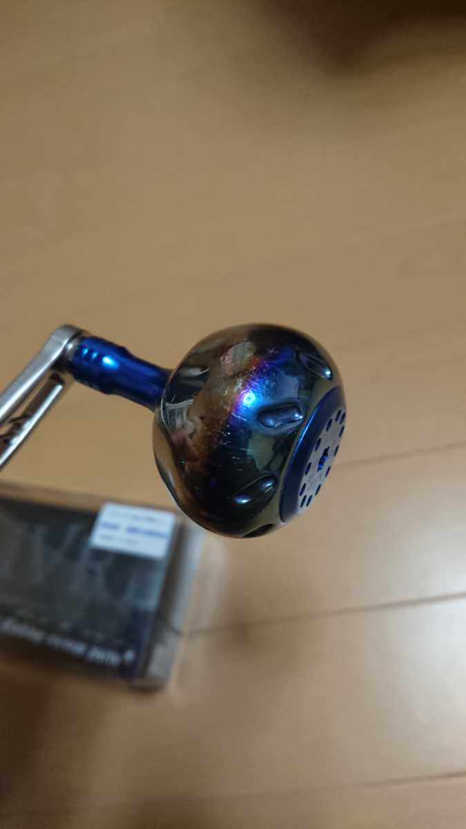 中古 リブレ パワーハンドル 70-75 ダイワ ソルティガ キャタリナ 3500番～4000番クラス対応 左右共通_5