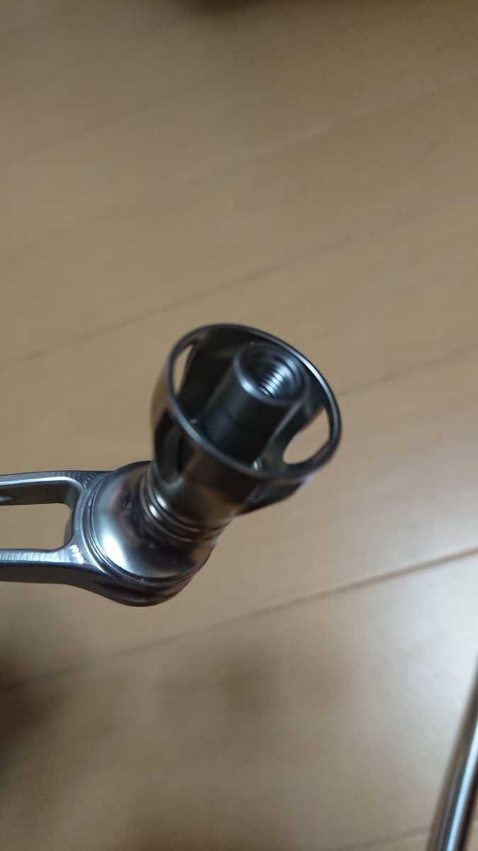 中古 リブレ パワーハンドル 70-75 ダイワ ソルティガ キャタリナ 3500番～4000番クラス対応 左右共通_8