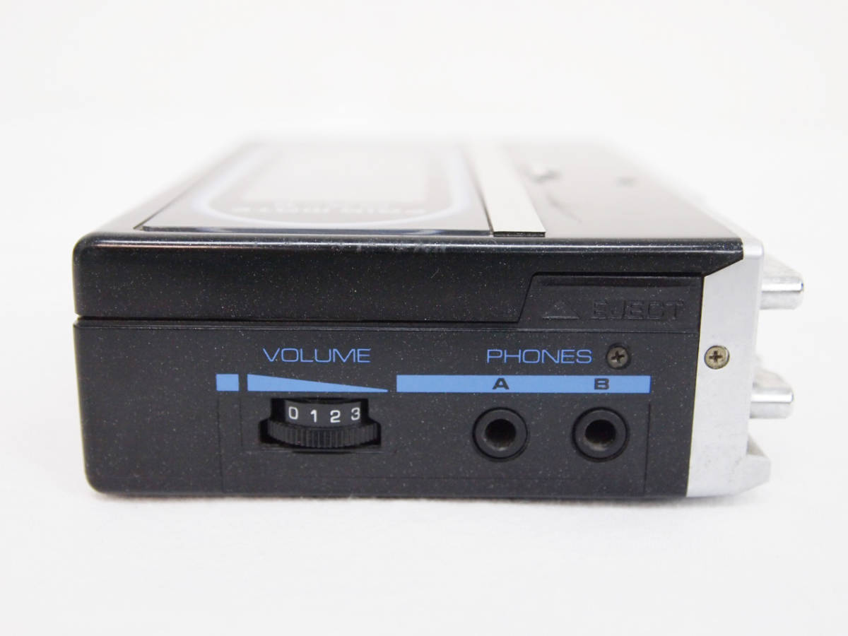 FAIR MATE SX-1 カセットプレーヤー 本体 FAIR MATE ポータブルカセットプレーヤー SX-1 ジャンク品｜Yahoo