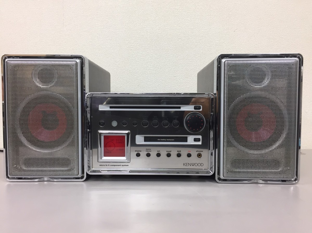 Panasonic 5CD・5MDミニコンポ/ST- HD75/SE- HD75/SL- HD75/SJ- HD75