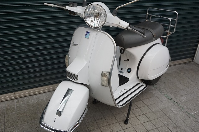 ベスパ VESPA PX200 FL2 東京杉並 ベスパ VESPA PX200 ベスパPX200FL2