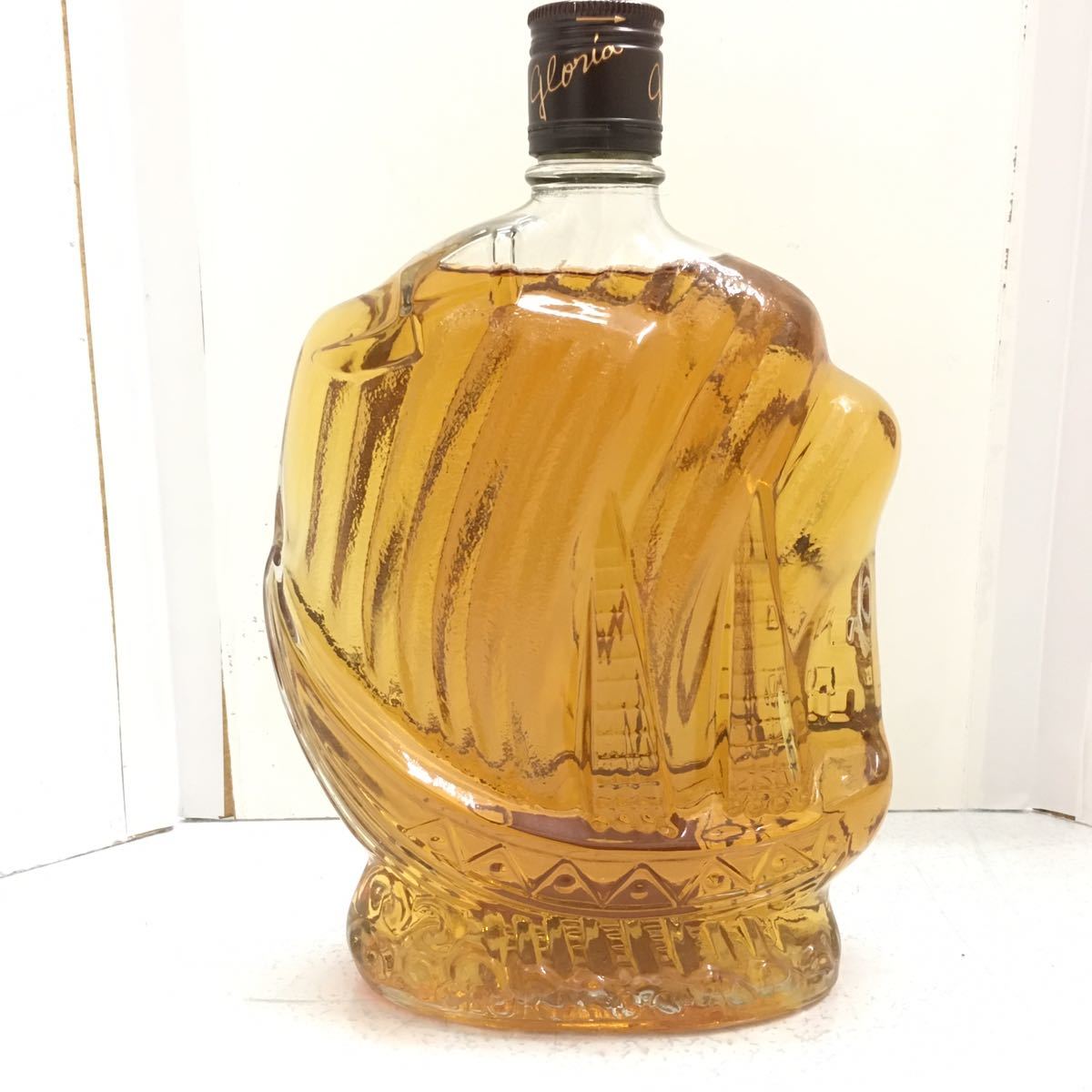 新作入荷，2026 古酒 GLORIA OCEAN グロリアオーシャン シップ ボトル