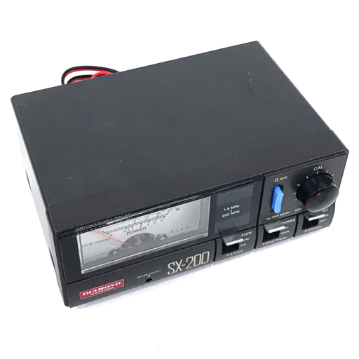 DIAMOND SX-200 SWR & POWER計 他 【公式通販】