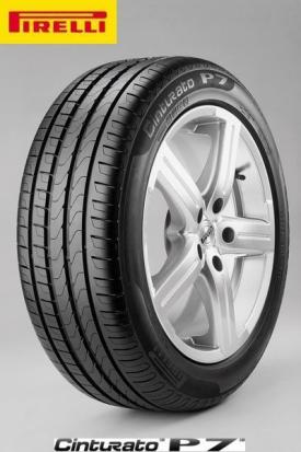 【数量限定特価】★新品★ピレリ r-f Cinturato P7 ランフラット 225/50R17 94W(MOE) メルセデスベンツ承認 4本セット_1