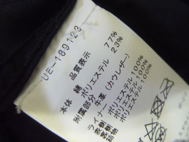◇uniform experiment / ALPHA 18AW ライナー付 M-51 MODS COAT モッズ