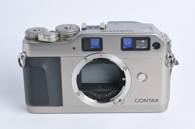 コンタックス G-1 ＋ カールツアイス プラナー 45mm F2 セット！ G1