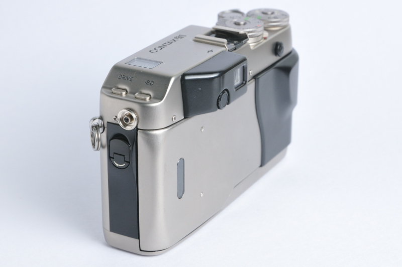 コンタックス G-1 ＋ カールツアイス プラナー 45mm F2 セット！ G1