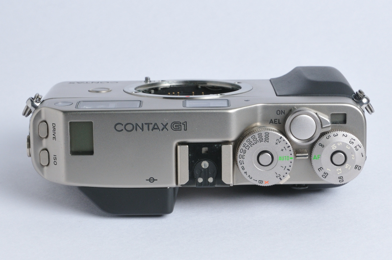 コンタックス G-1 ＋ カールツアイス プラナー 45mm F2 セット！ G1
