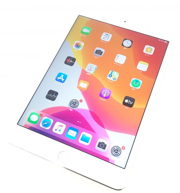アウトレット価格比較 θ【Bランク】docomo iPad mini4 Cellular 16GB
