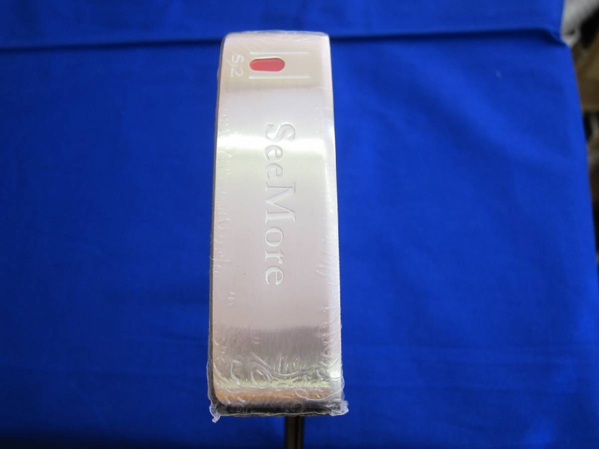  See More シーモア Si-2 MILLED 2015 US 34インチ パター 品(パター)｜売買されたオークション情報、yahooの商品情報をアーカイブ公開 - オークファン 男性右きき用