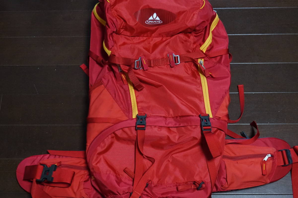 2026，安い VAUDE 登山用リュック ASTRALIGHT50 ほぼ(バックパック)｜売買されたオークション情報、yahooの商品情報をアーカイブ公開 - オークファン バックパック