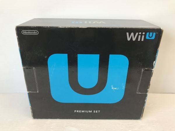 Wii U | プレミアムセット 32GB - メルカリ 本体 ゲーム機本体 shiro Nintendo 美品Nintendo Premium Set Black セン