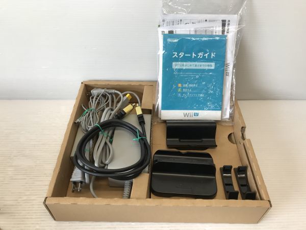 Wii U | プレミアムセット 32GB - メルカリ 本体 ゲーム機本体 shiro Nintendo 美品Nintendo Premium Set Black セン