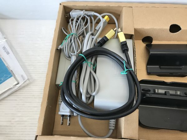 Wii U | プレミアムセット 32GB - メルカリ 本体 ゲーム機本体 shiro Nintendo 美品Nintendo Premium Set Black セン
