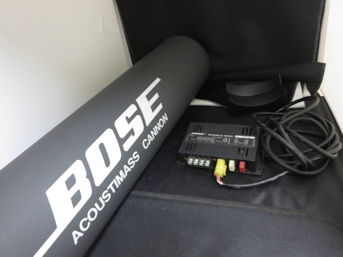 BOSE AM-033 CANNON 中古 BOSE ACOUSTIMASS