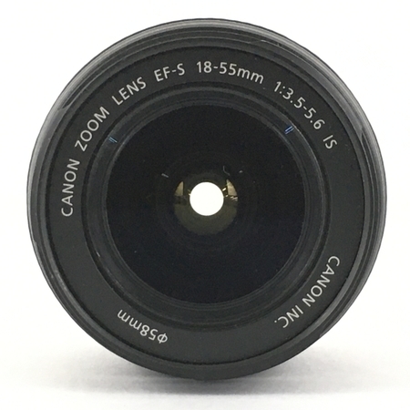 Canon EOS Kiss X3 レンズキット 18-55mm デジタル一眼レフカメラ