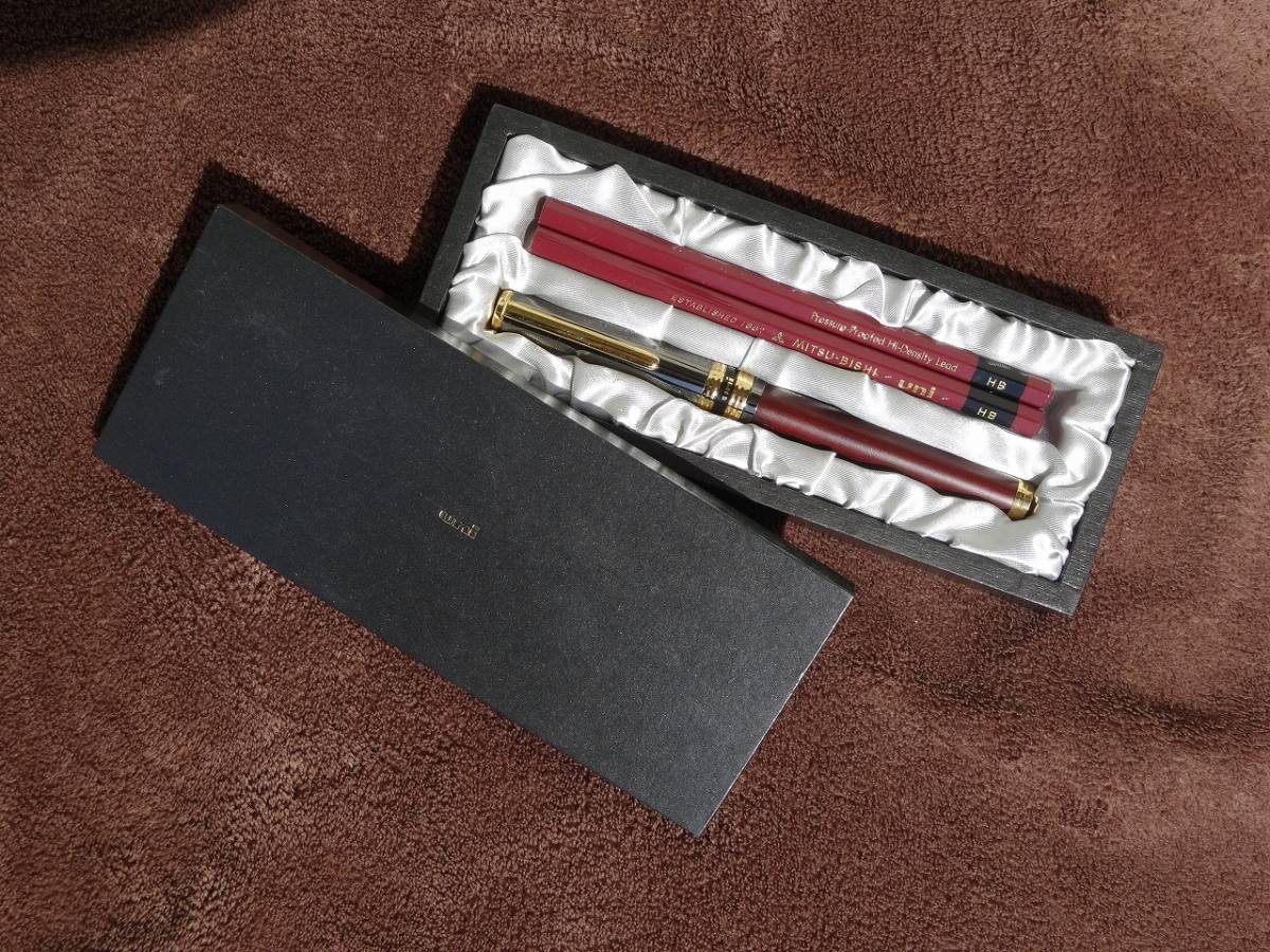 uni　ユニ　ペンシルホルダー　UPH-8000　50周年_1