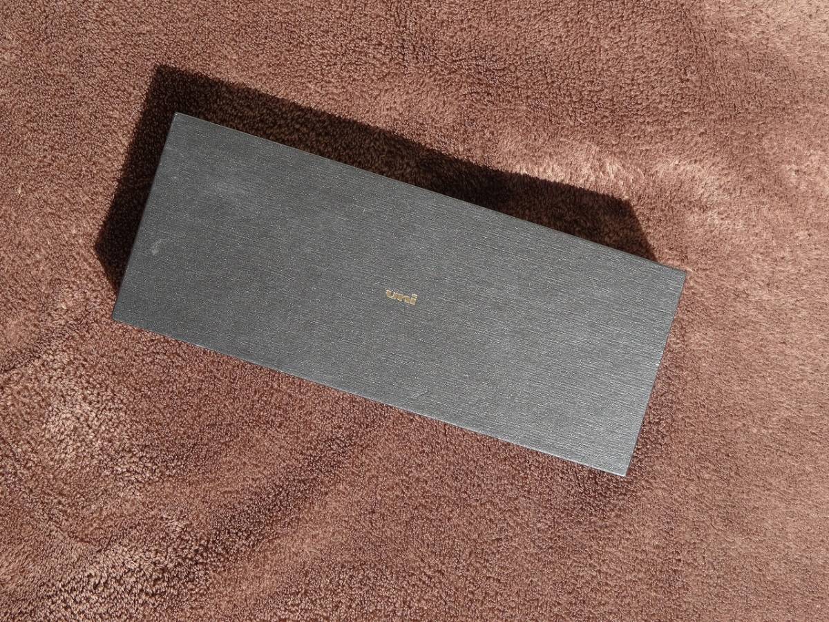 uni　ユニ　ペンシルホルダー　UPH-8000　50周年_2