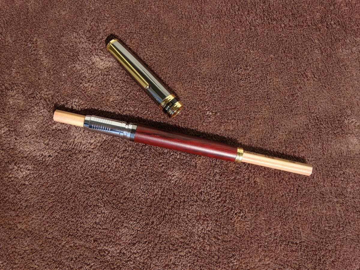 uni　ユニ　ペンシルホルダー　UPH-8000　50周年_4