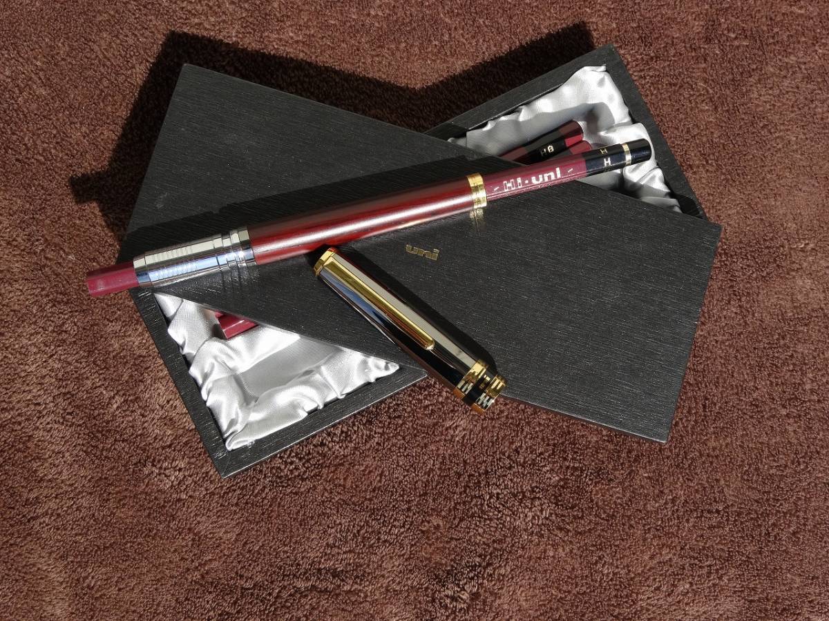 uni　ユニ　ペンシルホルダー　UPH-8000　50周年_5