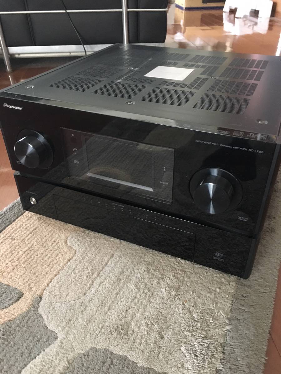 AVアンプ SC-LX90 ジャンクパイオニア 中古Pioneer SC-LX90コード21