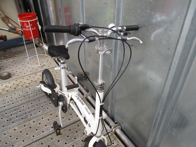 良品！LOUIS GARNEAUルイガノ LGS-RSR-IV 700C アルミ21速 450mm
