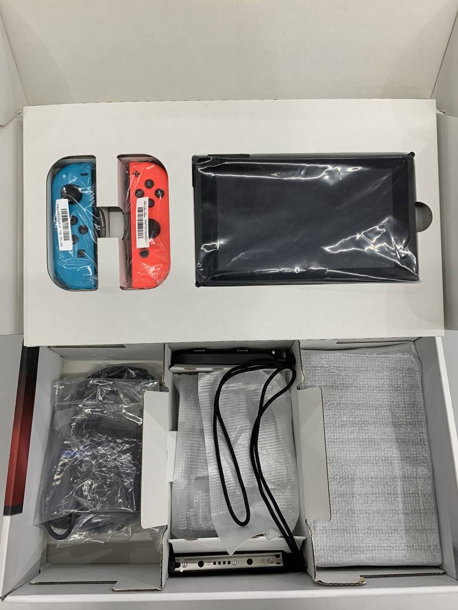 ニンテンドースイッチ　　中古　送料込