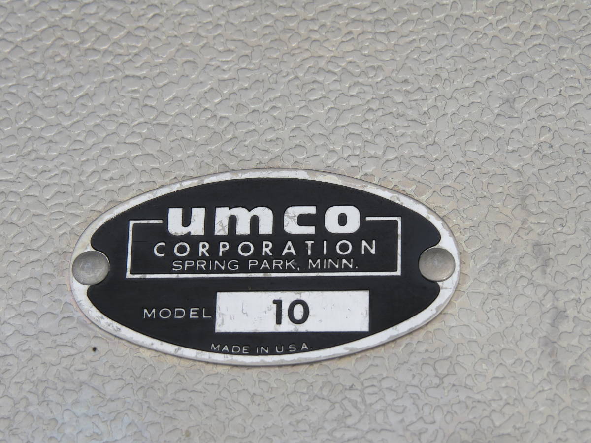 UMCO アムコ - ビンテージ タックルボックス アルミタックルボックス ヴィンテージ 1000AS|Yahoo 美品 umco Yahoo!オークション グラスアイ 103-A USA(1008DI アムコタックルボックス umcoの中古品