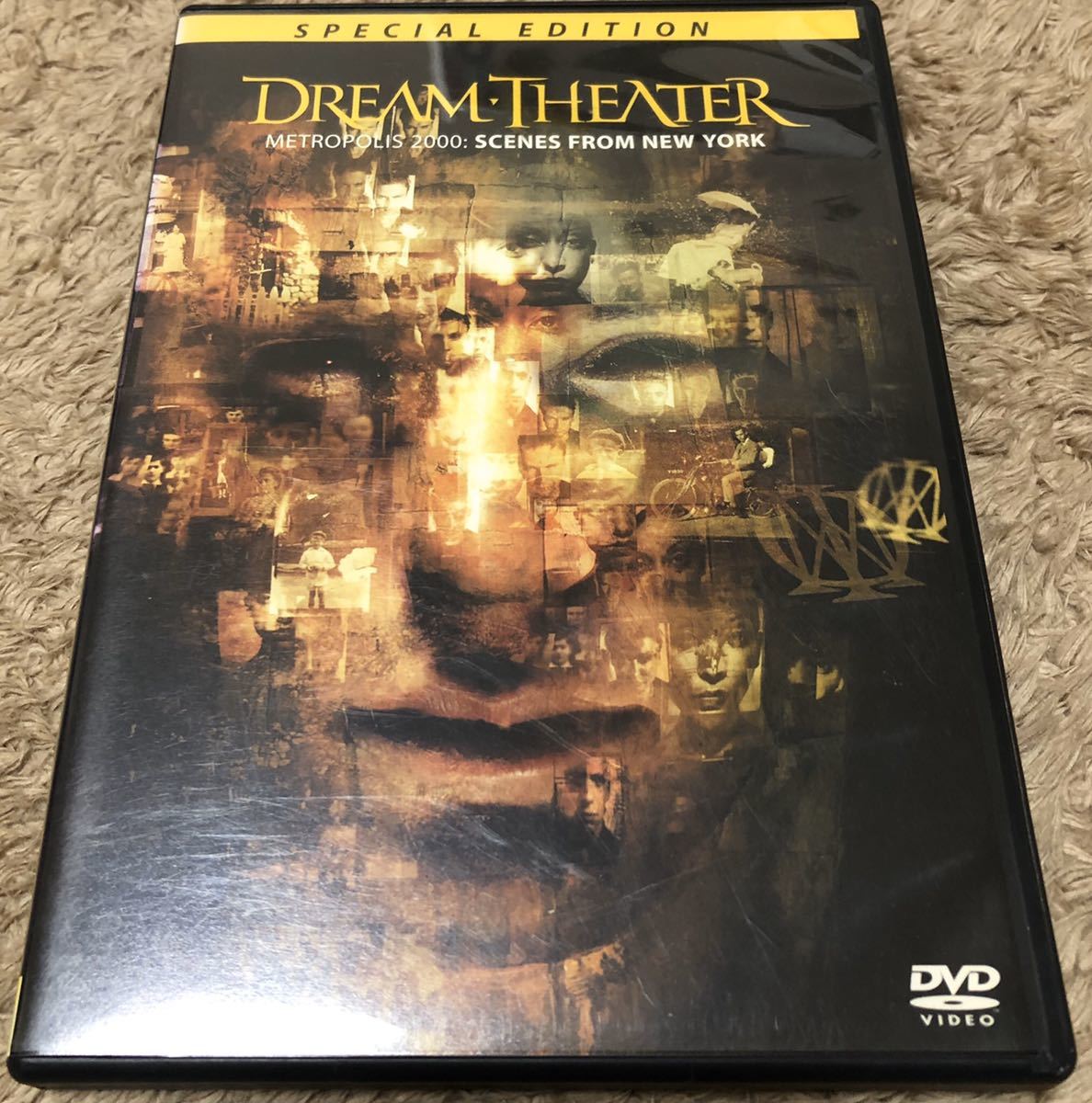 ドリーム・シアター/メトロポリス2000 スペシャルエディション_1