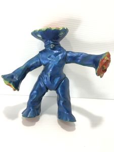 バンデル星人 ソフビ マルサン 1期 - Yahoo!オークション 当時物 初版