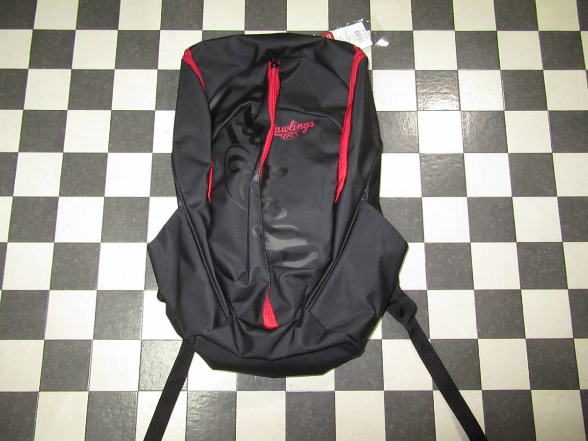 | バッグ PRODUCTS - ローリングスジャパン Rawlings ローリングス バックパック バックパック33L : 32L チームバックパック Rawlingsローリングス 野球 バックパック用品 ネイビー&frasl;ネイビー