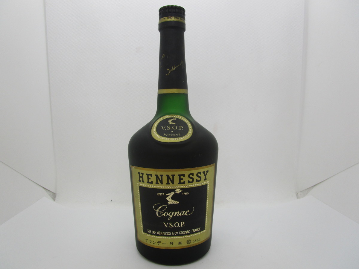 ⭕️(再値下げ)Hennessy VSOP Reserve 1L⭕️￼ ⭕️(再値下げ