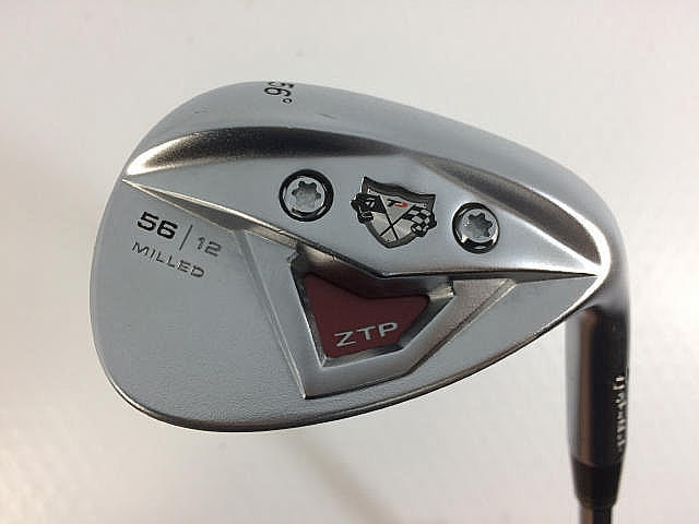 セール，大人気 お買い得品 テーラーメイド TP ウェッジ with xFT 56-12 ZTPフェース SW D/G 3859(テーラーメイド)｜売買されたオークション情報、yahooの商品情報をアーカイブ公開 - オークファン 男性右きき用