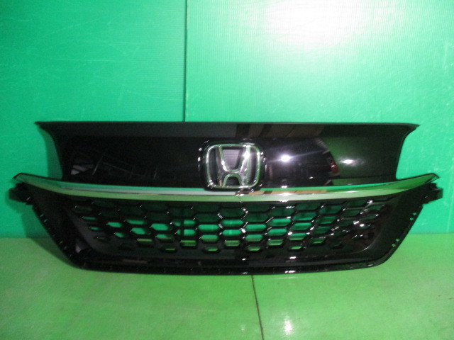 超激得，豊富な e2470 新車外し ホンダ フリード 後期 GB5 GB6 GB7 GB8 純正 フロントグリル 黒系 ブラック系(フロント)｜売買されたオークション情報、yahooの商品情報をアーカイブ公開 - オークファン ホンダ用