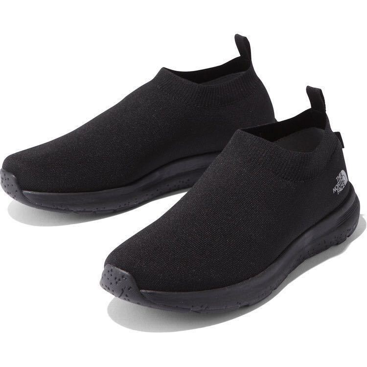 THE NORTH FACE ノースフェイス Velocity Knit Mid GORE-TEX Invisible