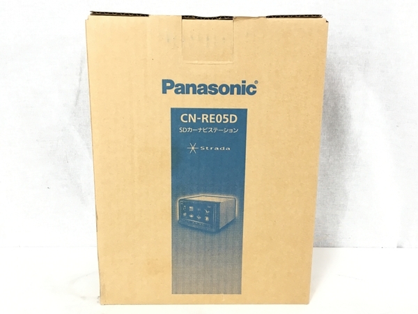 CN-RE05D パナソニック ストラーダ Panasonic カーナビ Strada