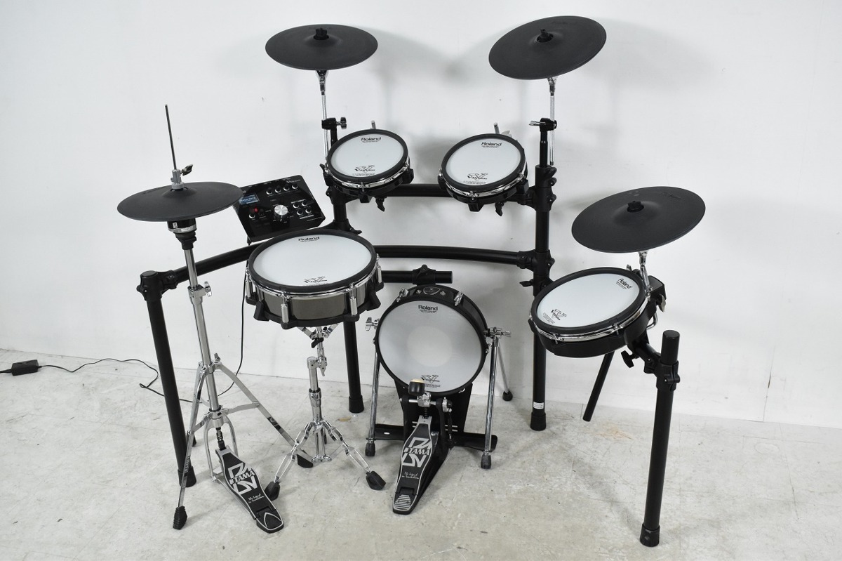【送料無料!!】Roland ローランド 電子ドラム TD-25KV_1