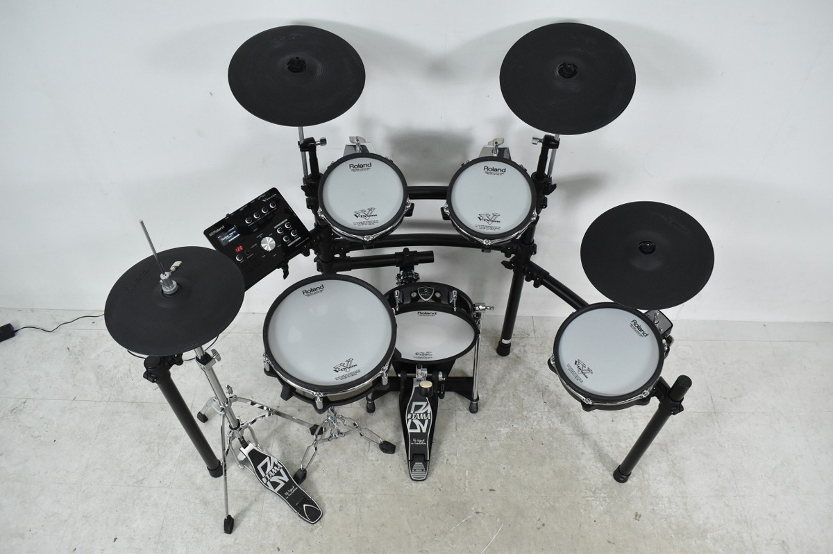 【送料無料!!】Roland ローランド 電子ドラム TD-25KV_2
