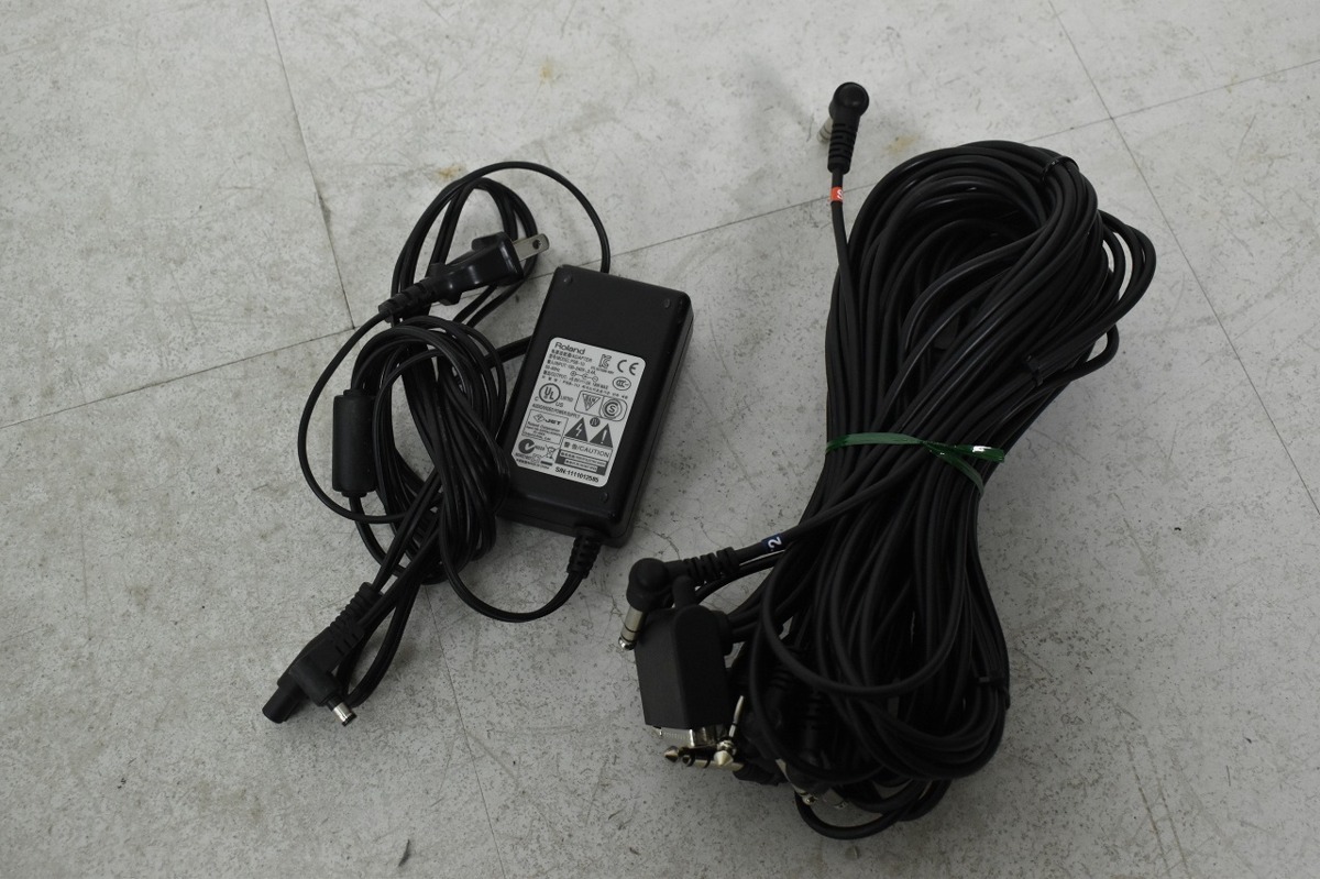 【送料無料!!】Roland ローランド 電子ドラム TD-25KV_6