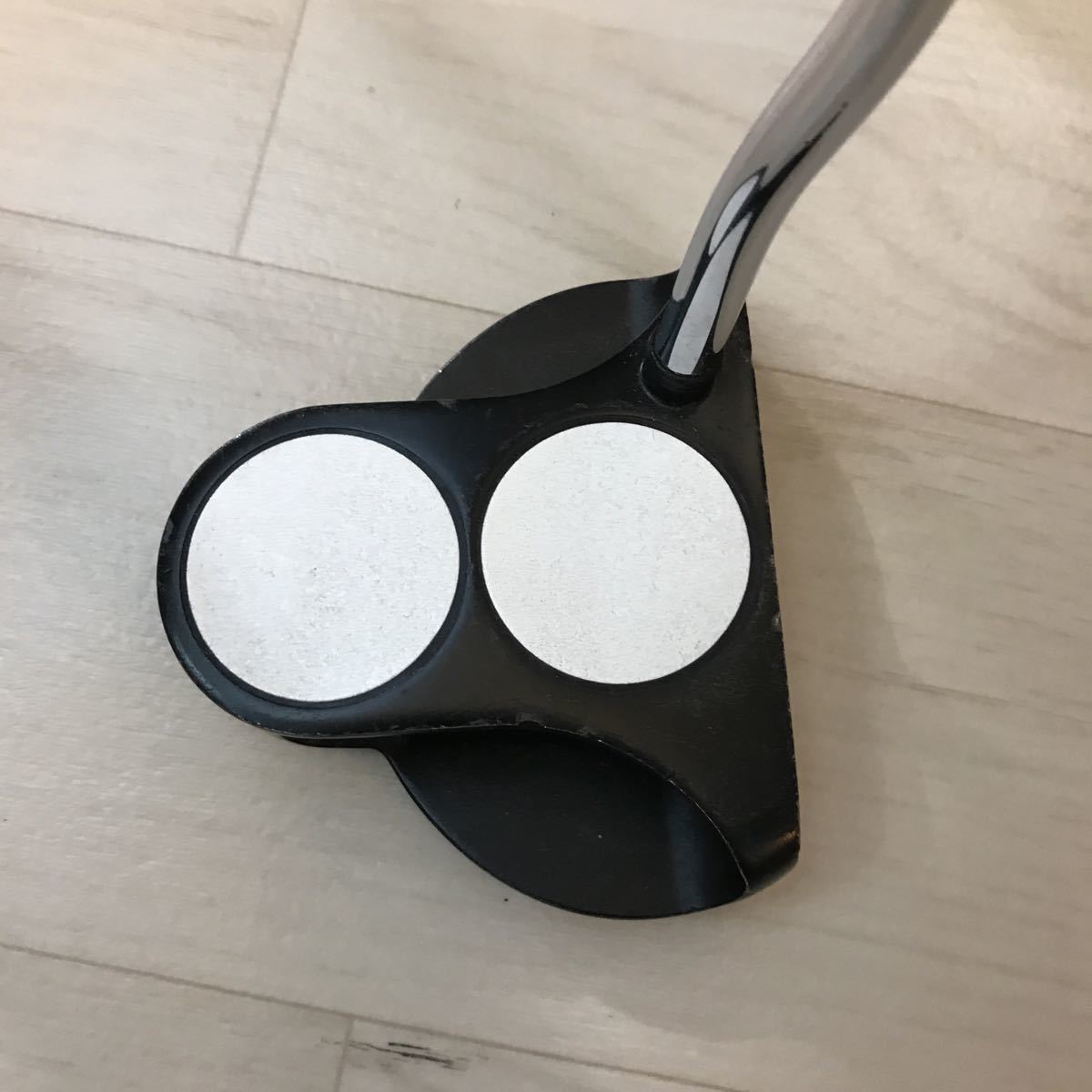 限定セール，得価 Odyssey2ボール パター(オデッセイ)｜売買されたオークション情報、yahooの商品情報をアーカイブ公開 - オークファン 男性右きき用