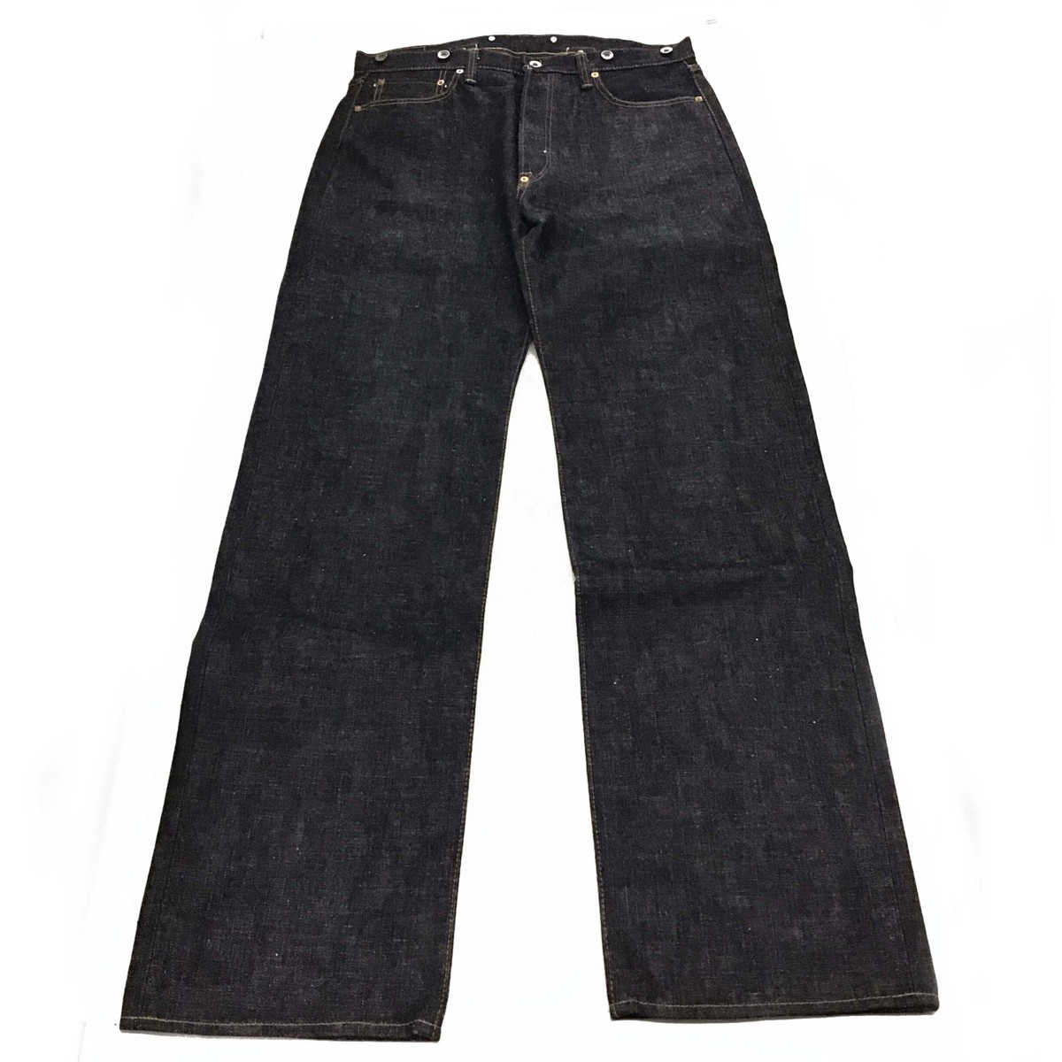 超希少 美品 SAMURAI JEANS 15周年記念 Tシャツ 両V S サムライ 